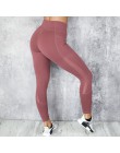SVOKOR Fitness kobiety legginsy Push up kobiety wysokiej talii kieszeń trening legginsy 2019 moda legginsy na co dzień Mujer 3 k