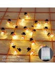 Bożonarodzeniowy baner reklamowy wystrój świąteczny dla domu Garland ozdoby świąteczne Noel Navidad 2019 Cristmas Decor szczęśli