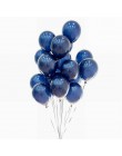 20 sztuk 10 cal miejsca impreza tematyczna balony astronauta rakieta z balonów foliowych z nadrukiem w gwiazdki lateksowe powiet