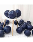 20 sztuk 10 cal miejsca impreza tematyczna balony astronauta rakieta z balonów foliowych z nadrukiem w gwiazdki lateksowe powiet