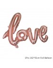 Chicinlife panna młoda być tematem balon foliowy Cupcake Topper Sash wieczór panieński diamentowy pierścionek foliowy balon słom