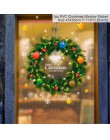 1 para świąteczne skarpety bawełniane dekoracje na boże narodzenie dla domu 2019 świąteczne prezenty Cristmas Decor Noel szczęśl