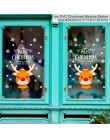 1 para świąteczne skarpety bawełniane dekoracje na boże narodzenie dla domu 2019 świąteczne prezenty Cristmas Decor Noel szczęśl