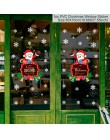 1 para świąteczne skarpety bawełniane dekoracje na boże narodzenie dla domu 2019 świąteczne prezenty Cristmas Decor Noel szczęśl