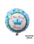 HOUHOM dekoracje na baby shower to chłopiec dziewczyna płeć odsłonić balon duży przyrząd do karmienia dziecka balon dekoracje na