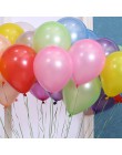 50 sztuk/partia lateksowe balony ślubne urodziny 10 cali R love Party balony helem Ball dzieci zabawki dziecko przezroczyste cze