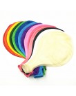 1pc 36 Cal gigantyczne jasne balony lateksowe balony urodziny dekoracje ślubne nadmuchiwane balony z helem z okazji urodzin Ball