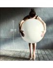 1pc 36 Cal gigantyczne jasne balony lateksowe balony urodziny dekoracje ślubne nadmuchiwane balony z helem z okazji urodzin Ball
