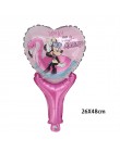 1 psc/lot wszystkie style Mickey Minnie balon balon z helem balony na imprezę urodzinową na urodziny dziecka materiały dekoracyj