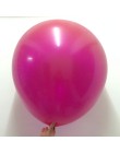 1pc 36 Cal gigantyczne jasne balony lateksowe balony urodziny dekoracje ślubne nadmuchiwane balony z helem z okazji urodzin Ball