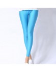CUHAKCI kobiety błyszczące spodnie legginsy gorąca sprzedaży legginsy jednokolorowe fluorescencyjne elastan elastyczność spodnie