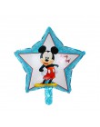 1 psc/lot wszystkie style Mickey Minnie balon balon z helem balony na imprezę urodzinową na urodziny dziecka materiały dekoracyj