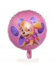 1 sztuk Paw Patrol przyjęcie balon pokój Dcorations rysunek z balonów foliowych Chase Marshall Ryder Paw Patrol pies Ballon prez
