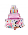 1 psc/lot wszystkie style Mickey Minnie balon balon z helem balony na imprezę urodzinową na urodziny dziecka materiały dekoracyj