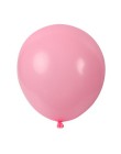 1pc 36 Cal gigantyczne jasne balony lateksowe balony urodziny dekoracje ślubne nadmuchiwane balony z helem z okazji urodzin Ball