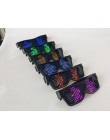 Magic Led z bluetooth okulary na imprezę kontrola aplikacji tarcza Luminous okulary USB Charge DIY kontrola aplikacji wielojęzyc