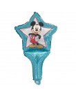 1 psc/lot wszystkie style Mickey Minnie balon balon z helem balony na imprezę urodzinową na urodziny dziecka materiały dekoracyj