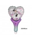 1 psc/lot wszystkie style Mickey Minnie balon balon z helem balony na imprezę urodzinową na urodziny dziecka materiały dekoracyj