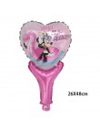 1 psc/lot wszystkie style Mickey Minnie balon balon z helem balony na imprezę urodzinową na urodziny dziecka materiały dekoracyj