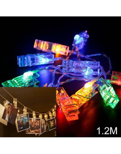 QIFU rustykalne dekoracje ślubne wesele dekoracja Garland Led Light Baby Shower wieczór panieński wieczór panieński