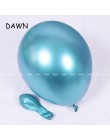 10 sztuk/partia 12 cali lateksowe kolorowe balony dekoracje na przyjęcia urodzinowe dla dzieci zabawki ślubne piłki Event Party 