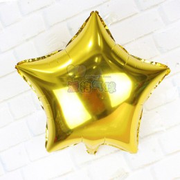 10 sztuk/partia 18 cal gwiazda balon nadmuchiwane balon helem urodziny dekorację na imprezę świąteczną Globos zabawka dla dzieci