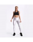 Qickitout różowa czaszka klienta cyfrowe legginsy z nadrukiem rozmiar amerykański XS-XL jk28-001