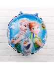1pc 108*69cm duży dzwon kopciuszek królewna śnieżka Elsa księżniczka z balonów foliowych dekoracje na imprezę urodzinową dla dzi