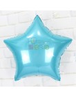10 sztuk/partia 18 cal gwiazda balon nadmuchiwane balon helem urodziny dekorację na imprezę świąteczną Globos zabawka dla dzieci