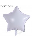 10 sztuk/partia 18 cal gwiazda balon nadmuchiwane balon helem urodziny dekorację na imprezę świąteczną Globos zabawka dla dzieci