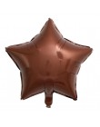 10 sztuk/partia 18 cal gwiazda balon nadmuchiwane balon helem urodziny dekorację na imprezę świąteczną Globos zabawka dla dzieci