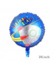 37 cali przestrzeń kosmiczna Party astronauta balon rakieta balony foliowe Galaxy Theme Party dla dzieci chłopiec dla dzieci Bir