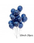37 cali przestrzeń kosmiczna Party astronauta balon rakieta balony foliowe Galaxy Theme Party dla dzieci chłopiec dla dzieci Bir