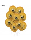 Eid Mubarak Banner balony Ramadan Kareem dekoracje Ramadan Mubarak muzułmański islamski festiwal Party DIY dekoracje