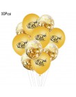 Eid Mubarak Banner balony Ramadan Kareem dekoracje Ramadan Mubarak muzułmański islamski festiwal Party DIY dekoracje