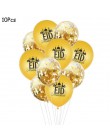 Eid Mubarak Banner balony Ramadan Kareem dekoracje Ramadan Mubarak muzułmański islamski festiwal Party DIY dekoracje