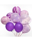 Złoto konfetti formularz e-maila znajdą balony 12 cal nadmuchiwany balon lateksowe czarne baner urodzinowy dekoracja urodzinowa 