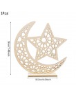 Eid Mubarak Banner balony Ramadan Kareem dekoracje Ramadan Mubarak muzułmański islamski festiwal Party DIY dekoracje