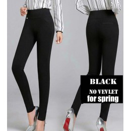 Lato legging bawełna femme push up damskie leginsy biały czarny czerwony kobieta legginsy plus rozmiar 5xl 6xl leginsy capri tre