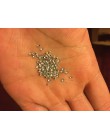 10000 sztuk/paczka 2.5mm Tiny diamentowe konfetti kryształy akrylowe konfetti Wedding Party Decoration DIY rzemiosło upiększeń