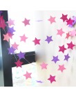 12 flagi 18cm różowe złoto girlandy urodziny chorągiewki banery proporczyk Baby Shower ślub Garland flagi artykuły do dekoracji 