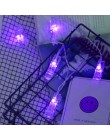 1m10 LED klips do zdjęć lampa łańcuchy świetlne dekoracje na Baby Shower dekoracje ślubne dekoracje na imprezę urodzinową romant