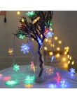 1m10 LED klips do zdjęć lampa łańcuchy świetlne dekoracje na Baby Shower dekoracje ślubne dekoracje na imprezę urodzinową romant