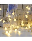 1m10 LED klips do zdjęć lampa łańcuchy świetlne dekoracje na Baby Shower dekoracje ślubne dekoracje na imprezę urodzinową romant