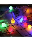 1m10 LED klips do zdjęć lampa łańcuchy świetlne dekoracje na Baby Shower dekoracje ślubne dekoracje na imprezę urodzinową romant