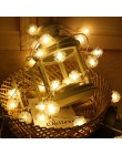 1m10 LED klips do zdjęć lampa łańcuchy świetlne dekoracje na Baby Shower dekoracje ślubne dekoracje na imprezę urodzinową romant