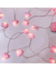 1m10 LED klips do zdjęć lampa łańcuchy świetlne dekoracje na Baby Shower dekoracje ślubne dekoracje na imprezę urodzinową romant
