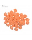 1Pc styropian styropian piankowa piłka róża niedźwiedź białe serce Craft dla DIY strona dekoracji ślub urodziny walentynki preze
