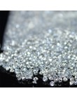 10000 sztuk/paczka 2.5mm Tiny diamentowe konfetti kryształy akrylowe konfetti Wedding Party Decoration DIY rzemiosło upiększeń