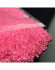 10000 sztuk/paczka 2.5mm Tiny diamentowe konfetti kryształy akrylowe konfetti Wedding Party Decoration DIY rzemiosło upiększeń